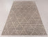 6x9 Grey Earth Wool Rug Bohemian Moroccan Wool Rug !!!Free Shipping #2946